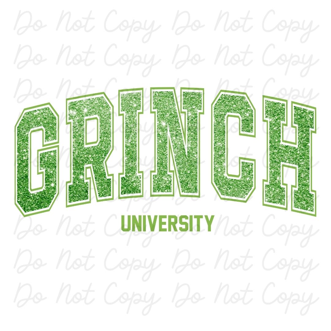 Grnch University