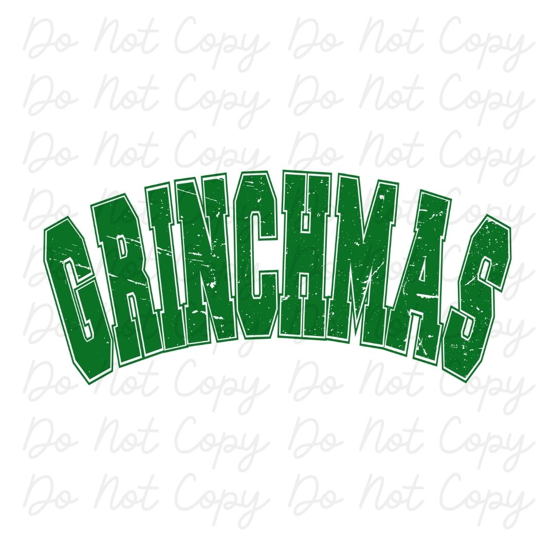 Grnchmas