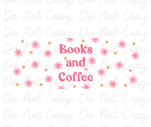 Books and Coffee