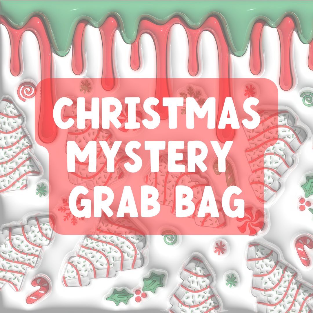 Christmas Mystery Grab Bag