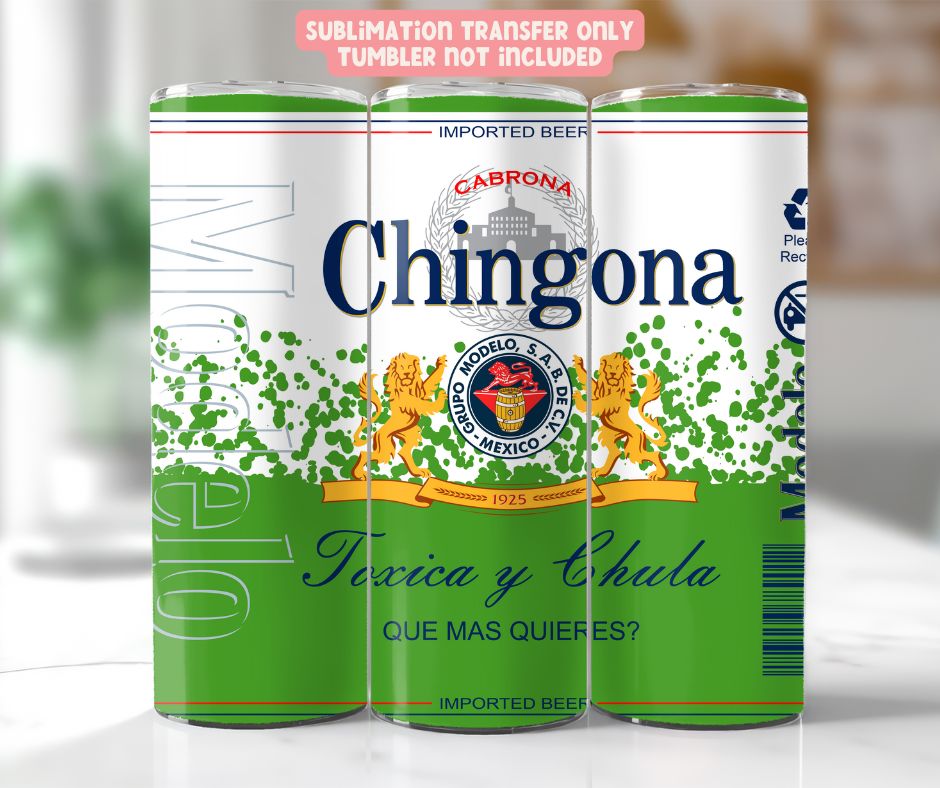 Chingona Green