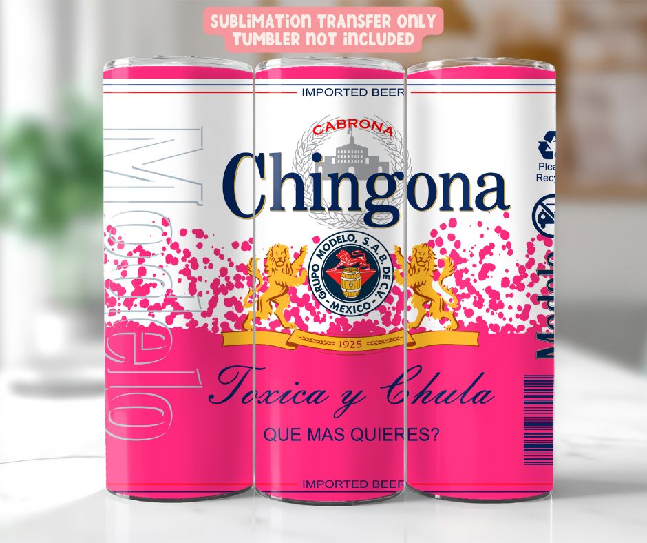 Chingona Pink