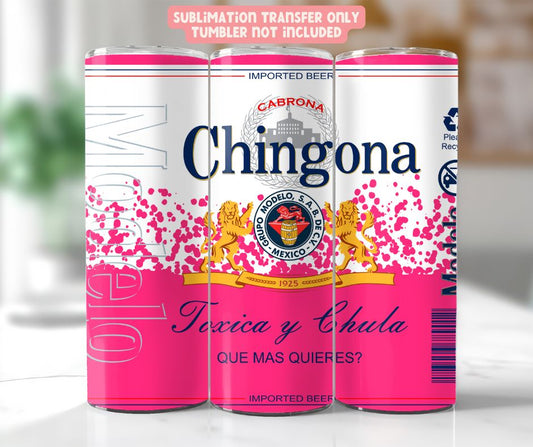 Chingona Pink