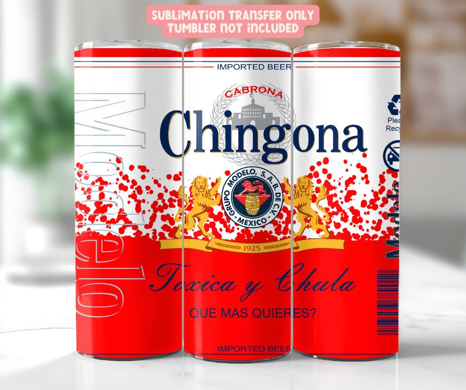 Chingona Red