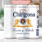 Chingona White