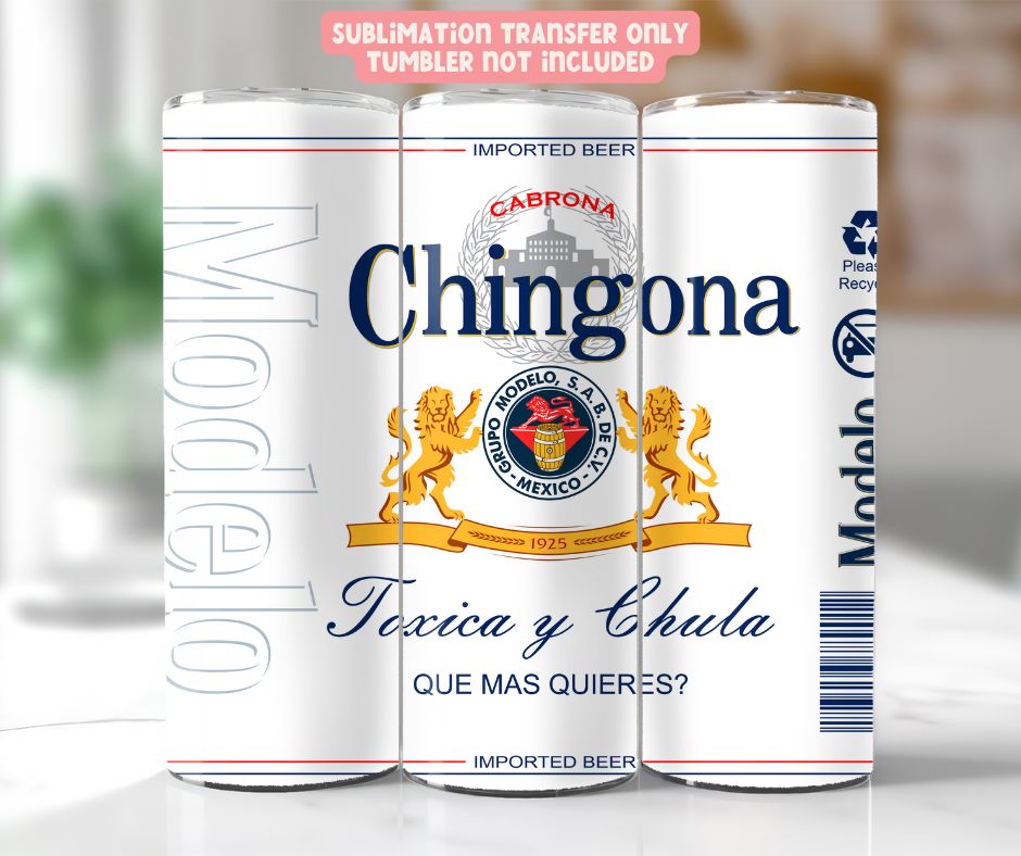 Chingona White