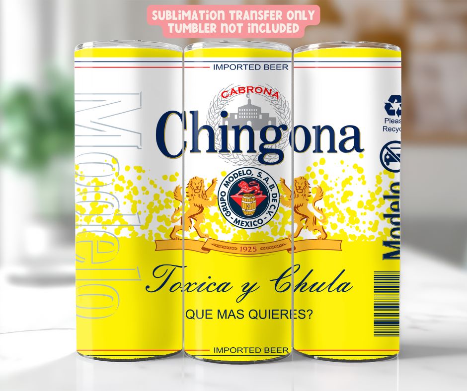 Chingona Yellow