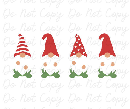 Christmas Gnomes