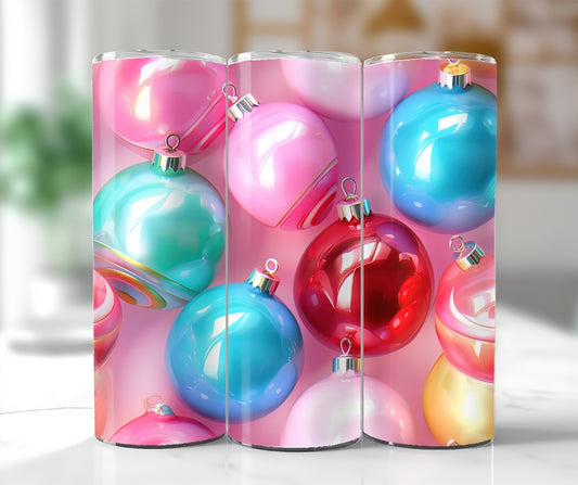 Colorful Ornaments