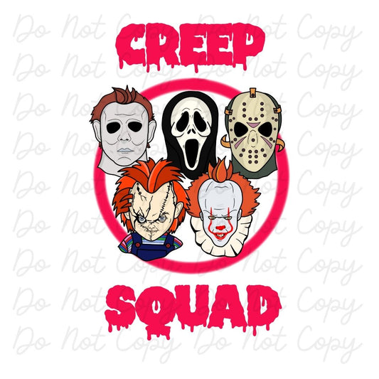 Creep Squad