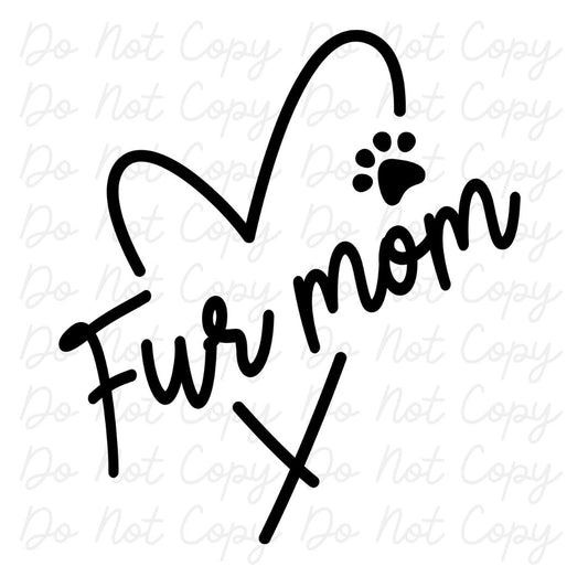 Fur Mom