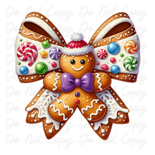 Gingerbread Coquette