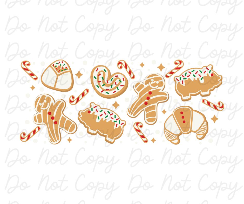 Holiday Cookie Treats