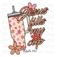 Jesus Fills My Cup