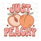 Just Peachy