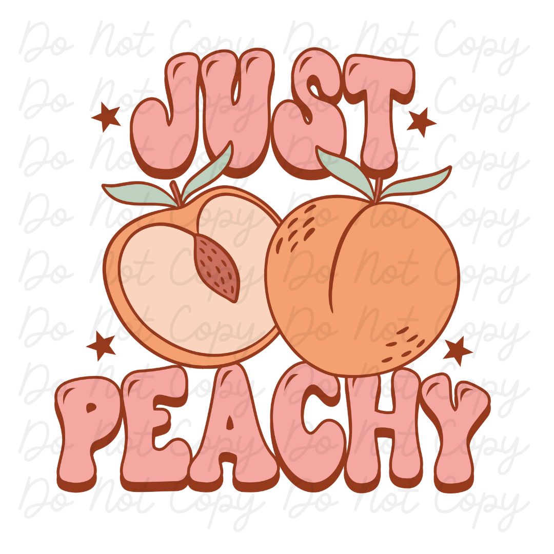 Just Peachy