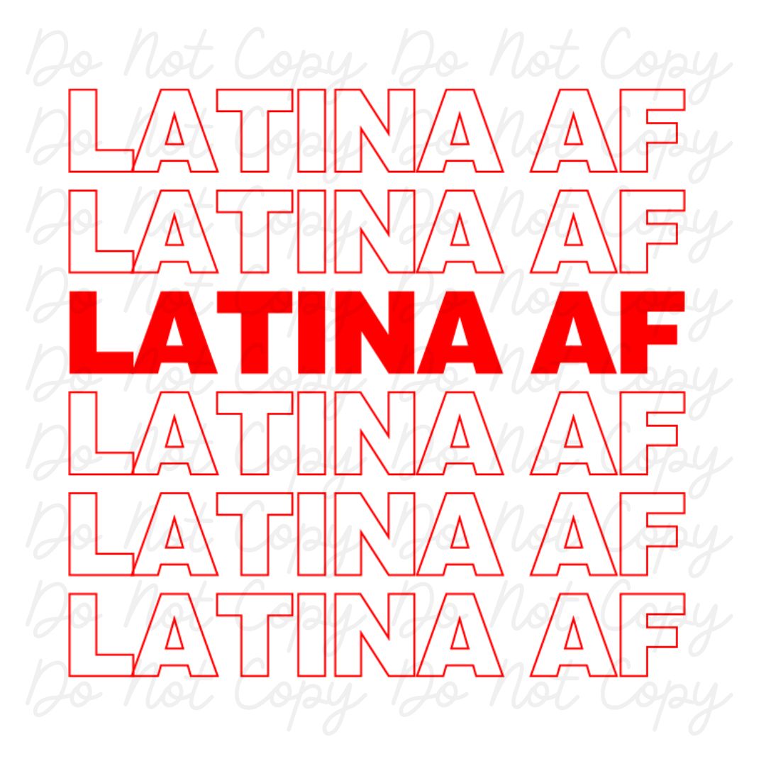 Latina AF