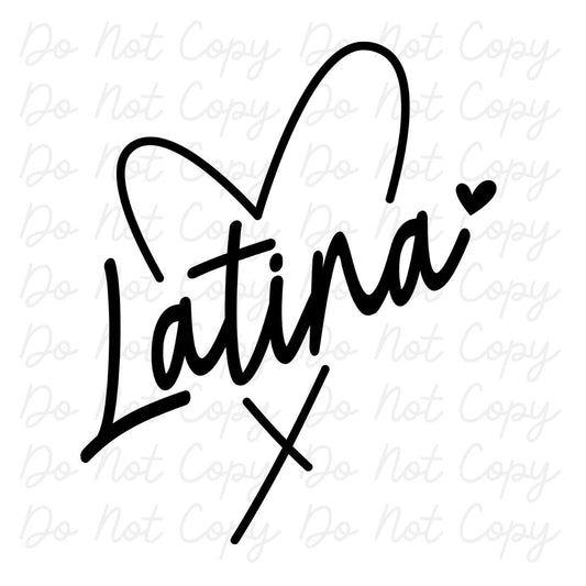 Latina Heart