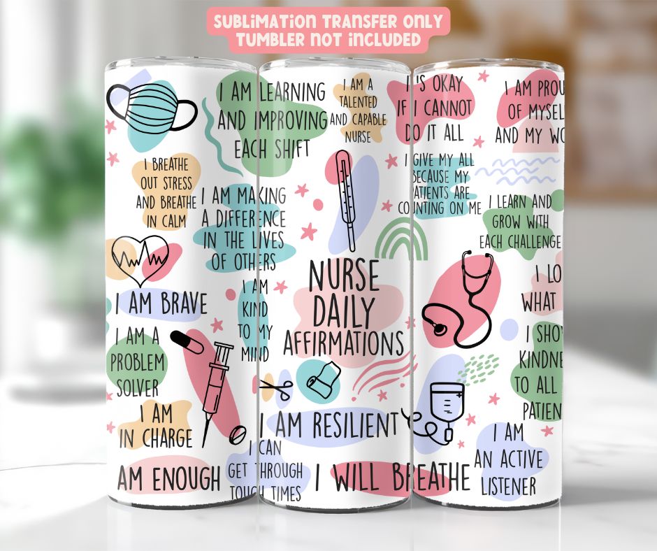 Nurse Daily Affirmations