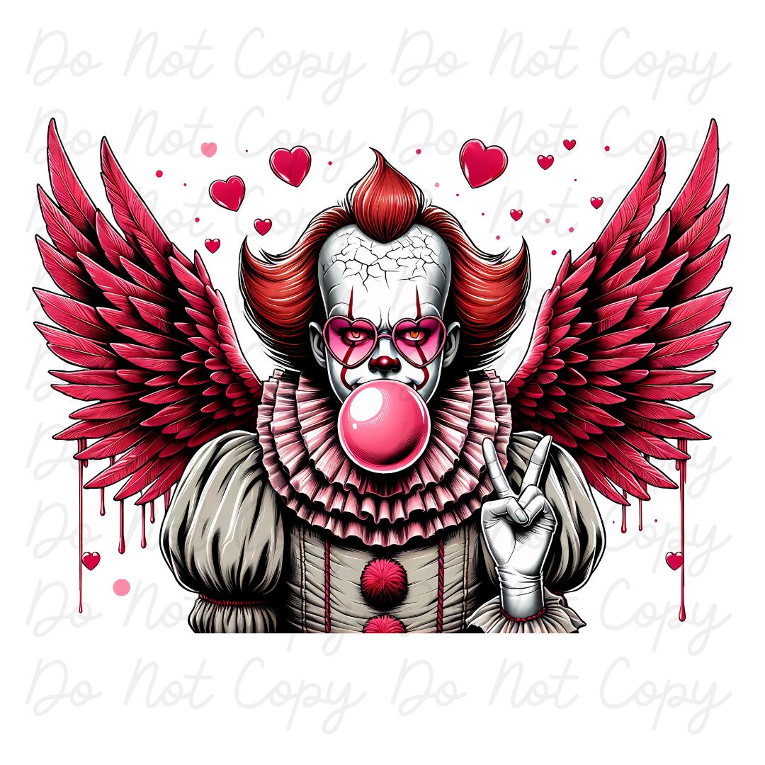 Pennywise Bubble Gum Cupid