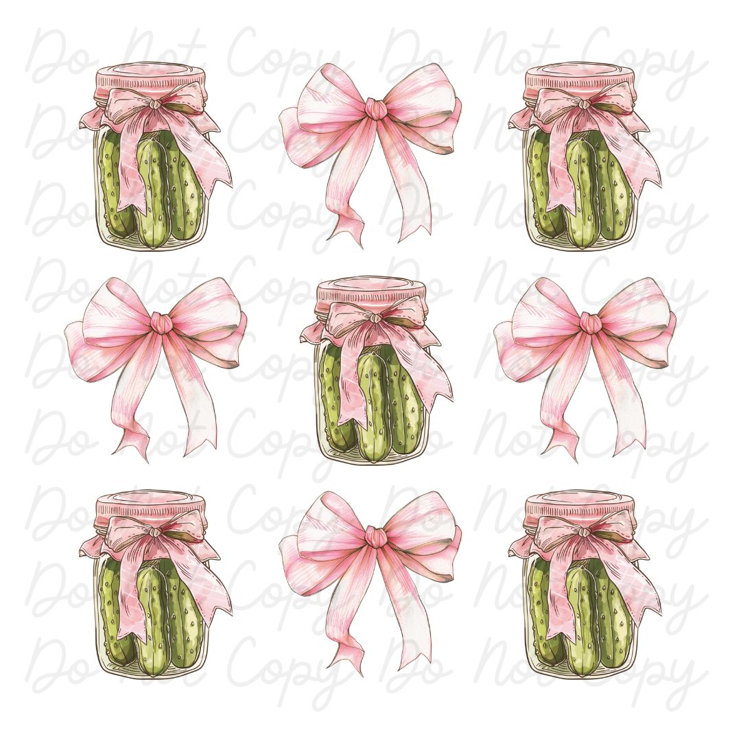 Pickles and Coquettes