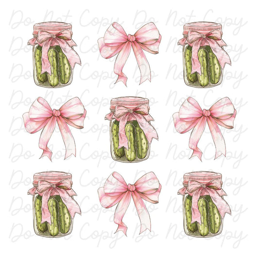 Pickles and Coquettes