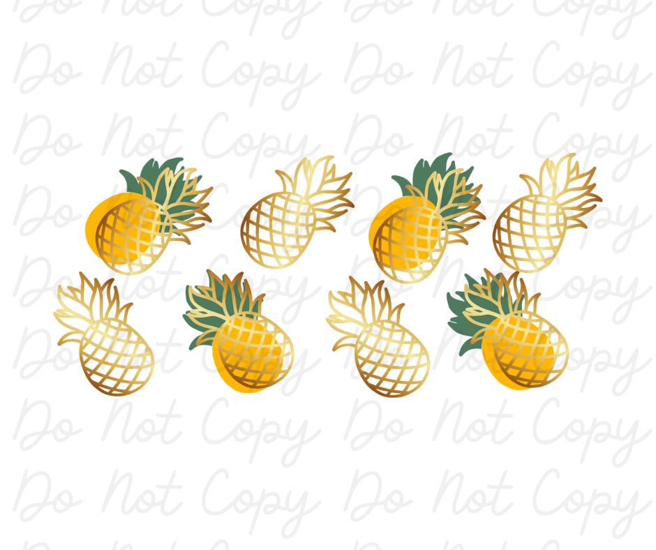 Pineapples