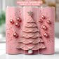 Pink Clay Tree