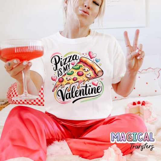 Pizza is My Valentine: PRE-ORDER: SHIPS 1.13