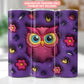 Purple Owl