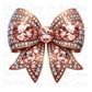 Rose Gold Bow