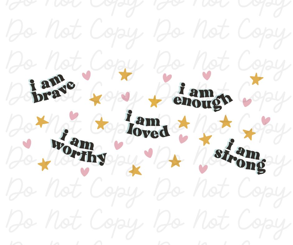 Self Affirmations