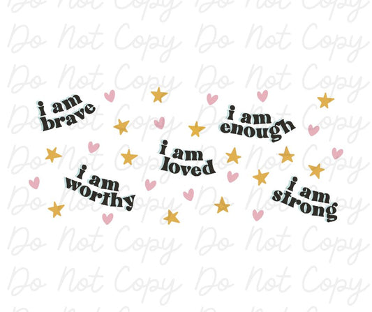 Self Affirmations