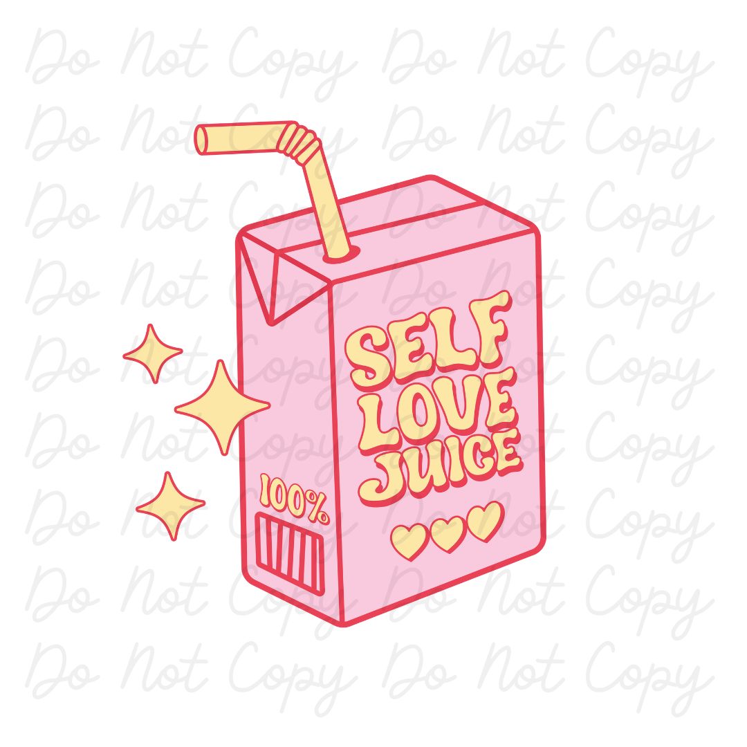 Self Love Juice