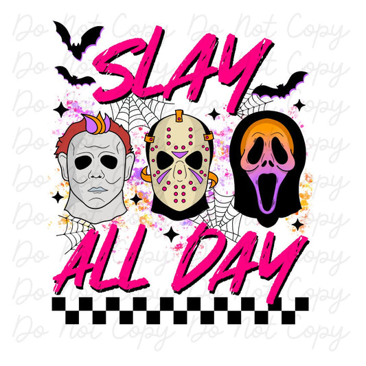 Slay All Day