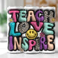 Teach Love Inspire