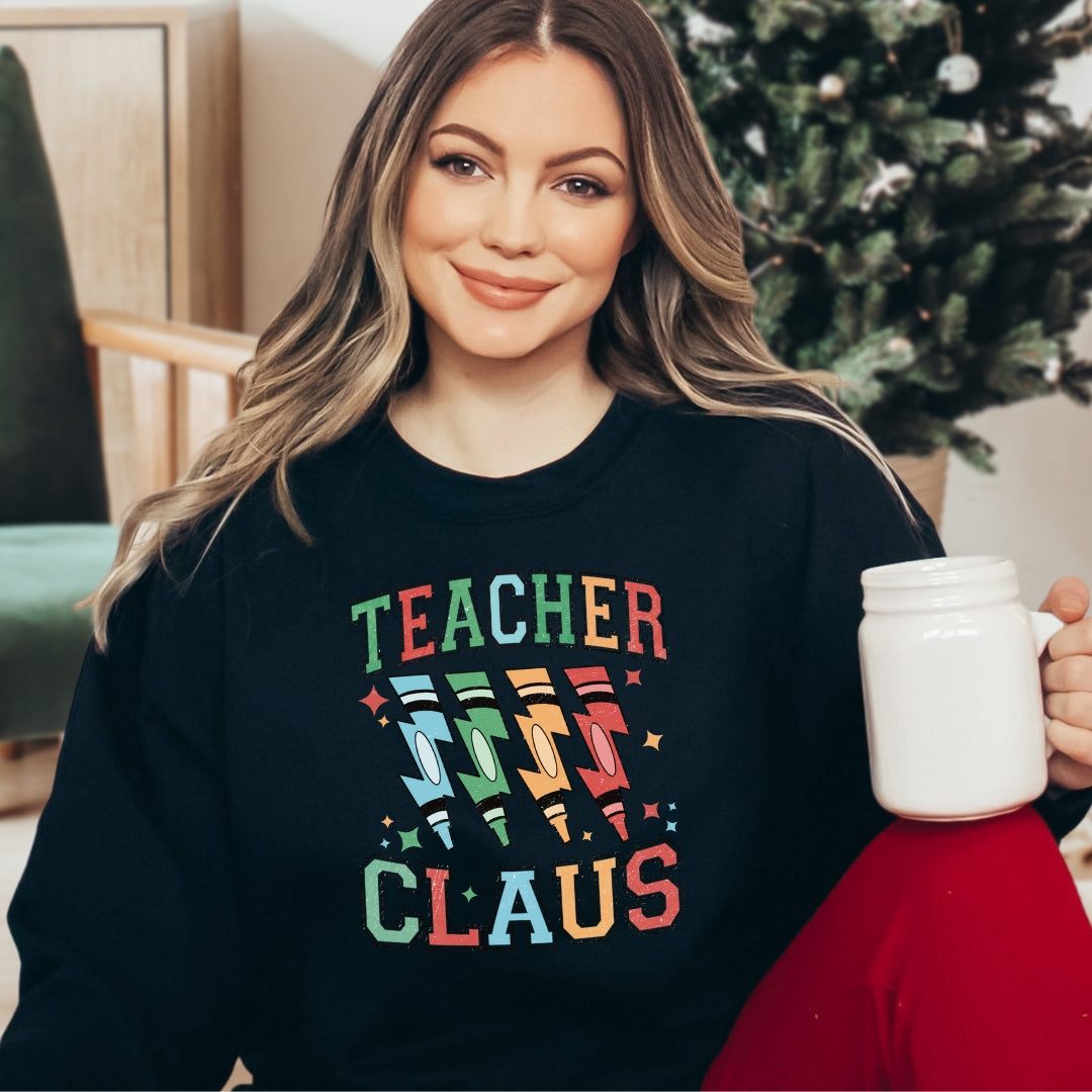 Teacher Claus