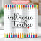 The Influence of a Good Teacher