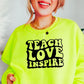 Teach Love Inspire