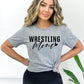 Wrestling Mom